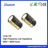 Aluminum Electrolytic Capacitor 4700UF 35V 8000hours