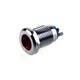 Yumo Abi12c-P1 Anti-Vandal Metal Push Button Switch