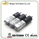 Low Noise High Precision 16mm 12V DC Geared Motor