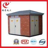 Three Phase Power Distribution Substation