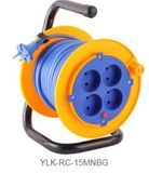 Extension Cord Reel European Plug 16A 250V H05VV-F 3G1.5mm2 25/50m