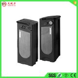 Latest Design 48V13.2ah Lithium Ion Battery with Middle Tube Battery Case