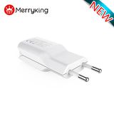 Ce Certificare EU Small Portable Size 2 Ports 5V 2.4A USB Smart Charger