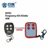 Copy Ditec Brand Rolling Code Remote Control 433.92MHz