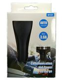 Car Charger Bluetooth Headset with Car Call Device