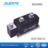 Diode Module Thyristor Power Module Mtc 500A 1600V with ISO9001