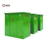 Pad-Mounted Transformer-1600kVA Used in High-Rise Buildings