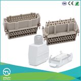 He24 Contacts 500V/16A Heavy Duty Electrical Connector Terminal Block