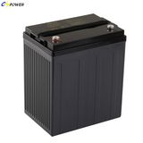 Golf Cart Gel Battery 8V200ah Deep Cycle for Power Storage