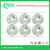 Routing LED PCB with Outdoor Lamp.