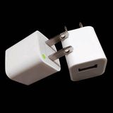 5V 1000mA AC Portable Power USB Adapter Home Travel Wall Charger for iPhone 7 Plus Samsung S6 S7 Edge Mobile Phone