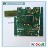 Fr4 and Pi Rigid-Flex PCB Board