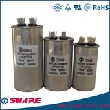 Cbb65 Oval Aluminum AC Motor Run Capacitor