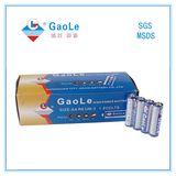 AA 1.5V Carbon Zinc Dry Battery (R6P UM-3)