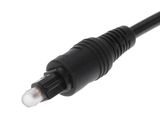 15m Digital Optical Fiber Audio Cable Toslink Cable Od4.0mm