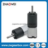 16mm 6V Small Geared Motor for Electrical Curtain