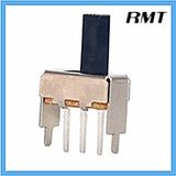 Vertical Slide Switch (SS-12F49)