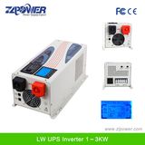 2000W Low Frequency Pure Sine Wave Inverter with Cooper Transformer