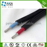 PV1-F 2x4mm2 Tinned Copper Cores DC Solar Heat Cable