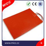 China Electric Silicone Rubber Band Heating Hot Pad