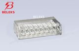 Eight Poles Push-in Wire Connectors (P01-82)