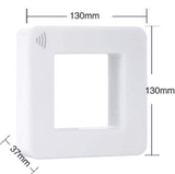 Sound Light Induction Bed Lamp Bedroom Indoor LED Night Light