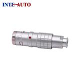 IP68 Push Pull Cable Male Connector