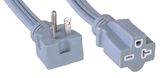 UL AC Power Cord for Use in North American 228-620c