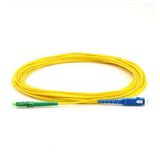 Sc/Upc-LC/APC Fiber Optic Patch Cords Single-Mode Simplex