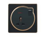 Hz-008 Socket Outlet