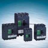 Adjustable 3 Pole /4 Pole MCCB 63A/100A/160A/250A/400A/630A/800A/1000A/1250A/1600A Ns /Nsx Circuit Breaker