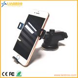 OEM Fast Wireless Car Charger Mount with Gravity Function for Mobile Phones