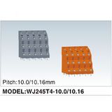 New Developing Mcs Terminal Block (WJ245T4-10.0/10.16mm)