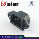 10A 220VAC Rubber Cover Avaliable Power Socket