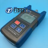 Handheld Optical Power Meter Fiber Optic Tester -50~+26 or -70~+6dBm