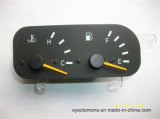 Auto Fuel and Water Temperature Meter