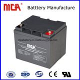 Sealed Rechargeable Battery 12V UPS Rechargeable Battery 38ah