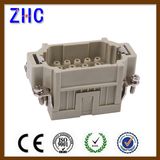 Hee Series 10 Pin to 92+ Pin Male and Female Heavy Duty Crimp Terminal Block Connector