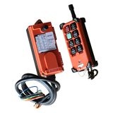 F21-E1b 6 Button Remote Control