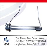 Original Foton Ollin Bj1049 Truck Parts 1b20037600024 Fuel Level Sensor