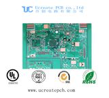 High Quality 4 Layer PCB Board with UL ISO RoHS
