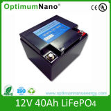 Lithium 12V 40ah Battery for Lawn Light