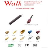 Fakra Female Connector, Rg174 Cable, GSM Patch Antenna, AMPS Quad Band Antenna, GPRS Antenna, Adhesive Mount GSM Antenna