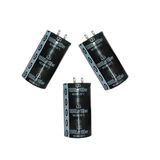 126m400V Snap-in Electrolytic Capacitor 105c Tmce18-6