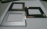 4 mm Color Silkscreen Tempered Glass Glass Plates for Modular Swithes