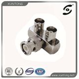 RF Connector/Cable F Plug for RG6 Cable BNC Connector