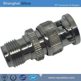RF Connector Adaptor BNC Female Jack to TNC Male Plug