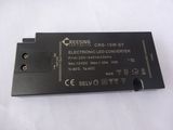 Plastic Ultra Thin LED Driver with 6 Way