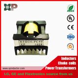 LED Power Supply Etd Core High Frequency Transformer Current Sense Transformer