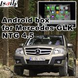Android GPS Navigation System Video Interface for Mercedes-Benz Glk Ntg 4.5
